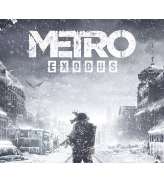 Metro Exodus XBOX One Xbox One Key 
